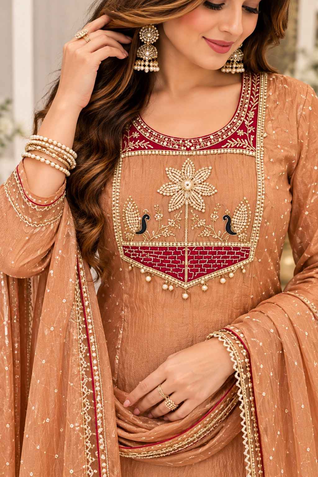 amazing-salsa-embroidered-and-handwork-suit-set-with-lining-2