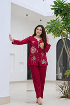 floral-embroidered-roman-silk-coordset-1