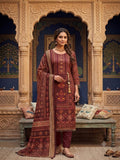 gajji-silk-coffee-brown-bandhani-&-embroidered-suit-set-coffee-brown-1