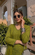 mul-chanderi-suit-with-cut-work-embroidery-and-with-lining-olive-green-2