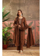 premium-mal-cotton-embroidered-real-mirror-work-with-pant-and-dupatta-1