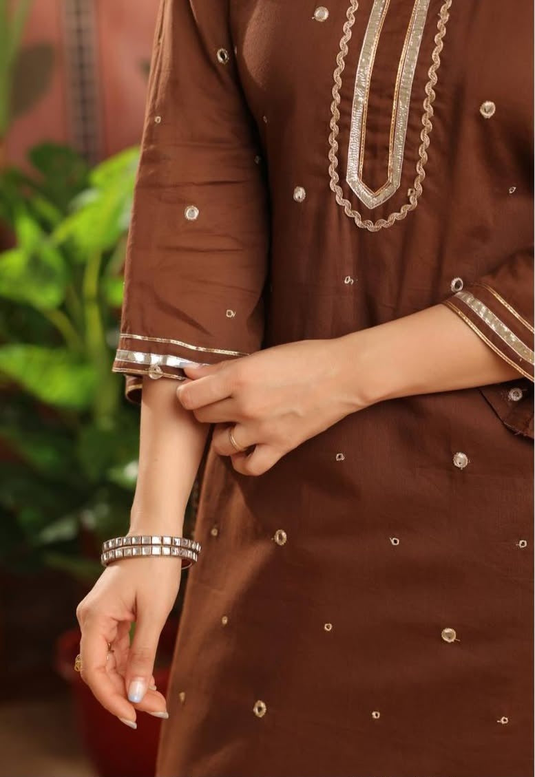 premium-mal-cotton-embroidered-real-mirror-work-with-pant-and-dupatta-4