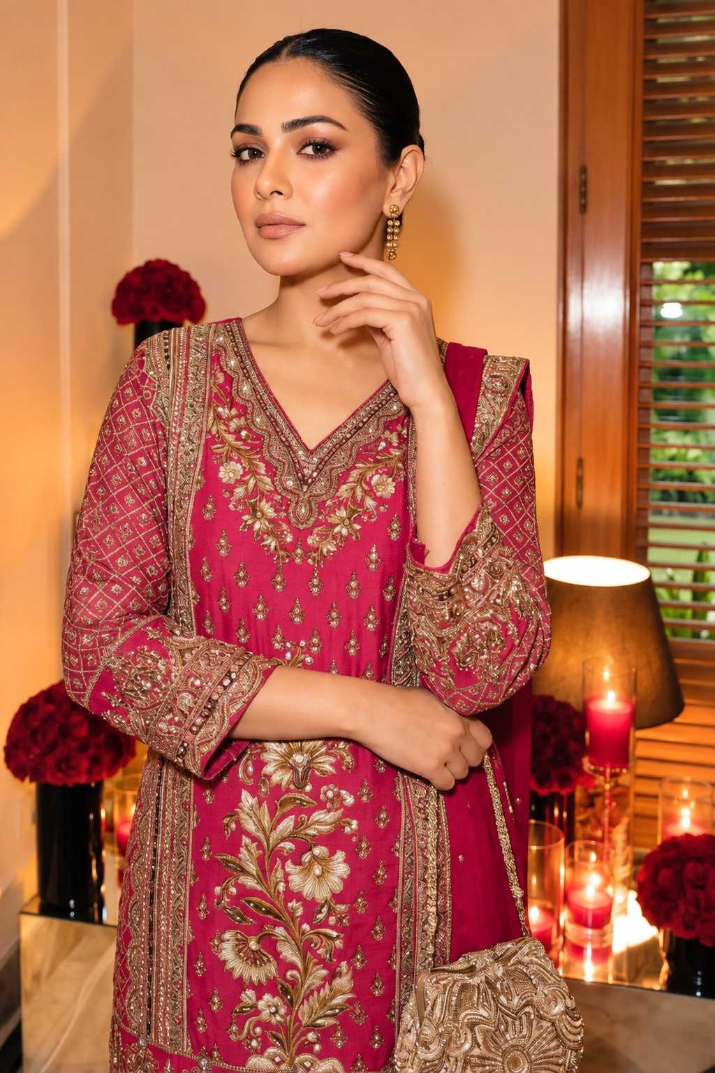 pure-crepe-suit-with-hand-work-and-with-patiala-farsi-salwaar-rani-2